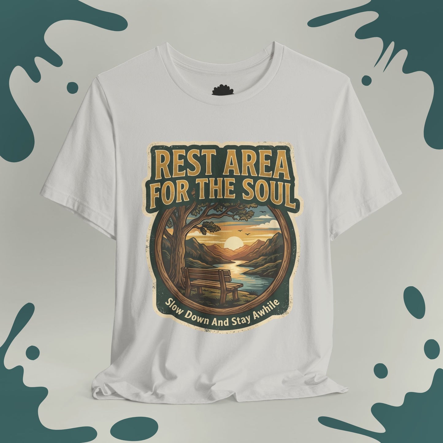 Rest Area For The Soul T-Shirt