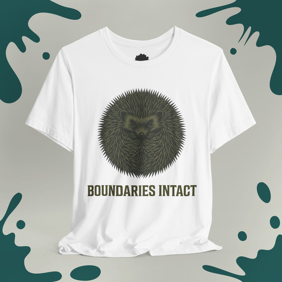 Boundaries Intact T-Shirt