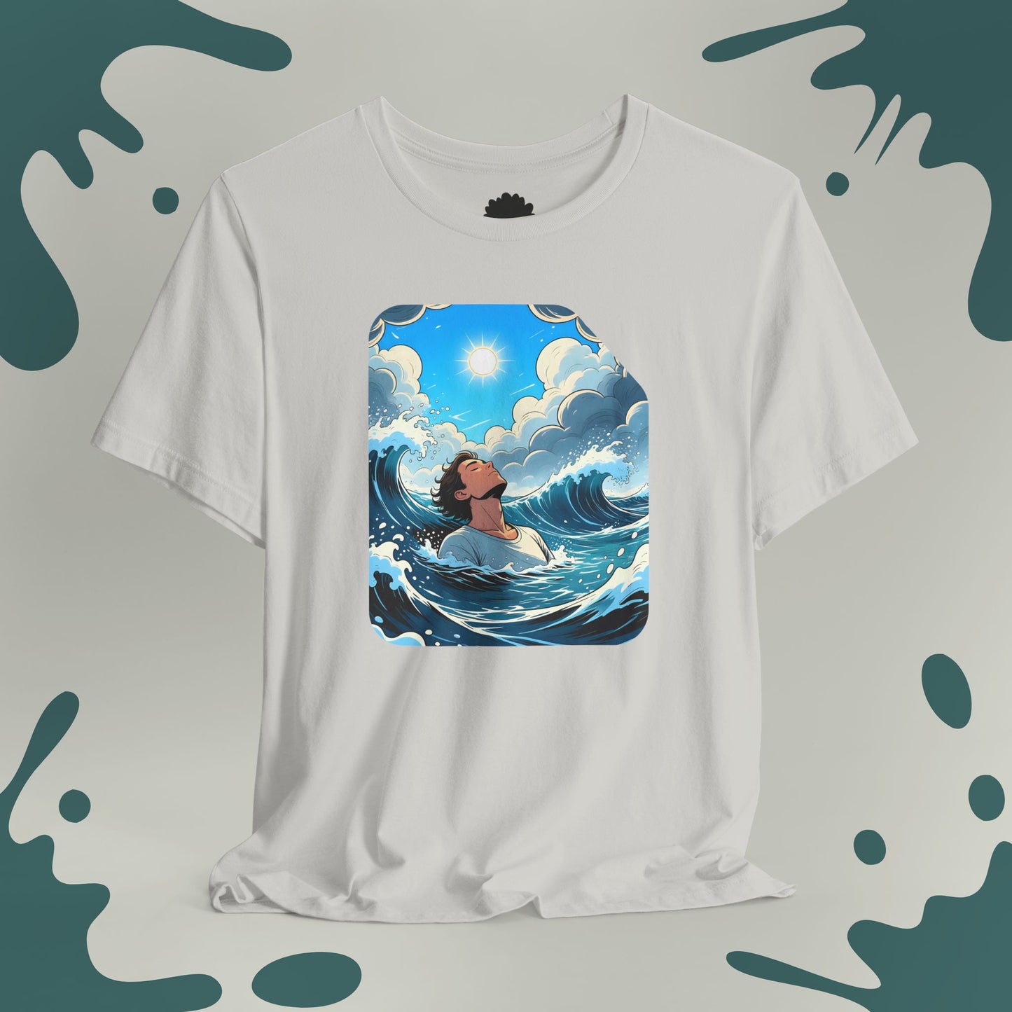 Conquering  The Tides T-Shirt