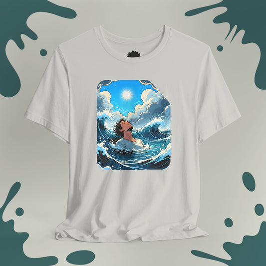 Conquering  The Tides T-Shirt