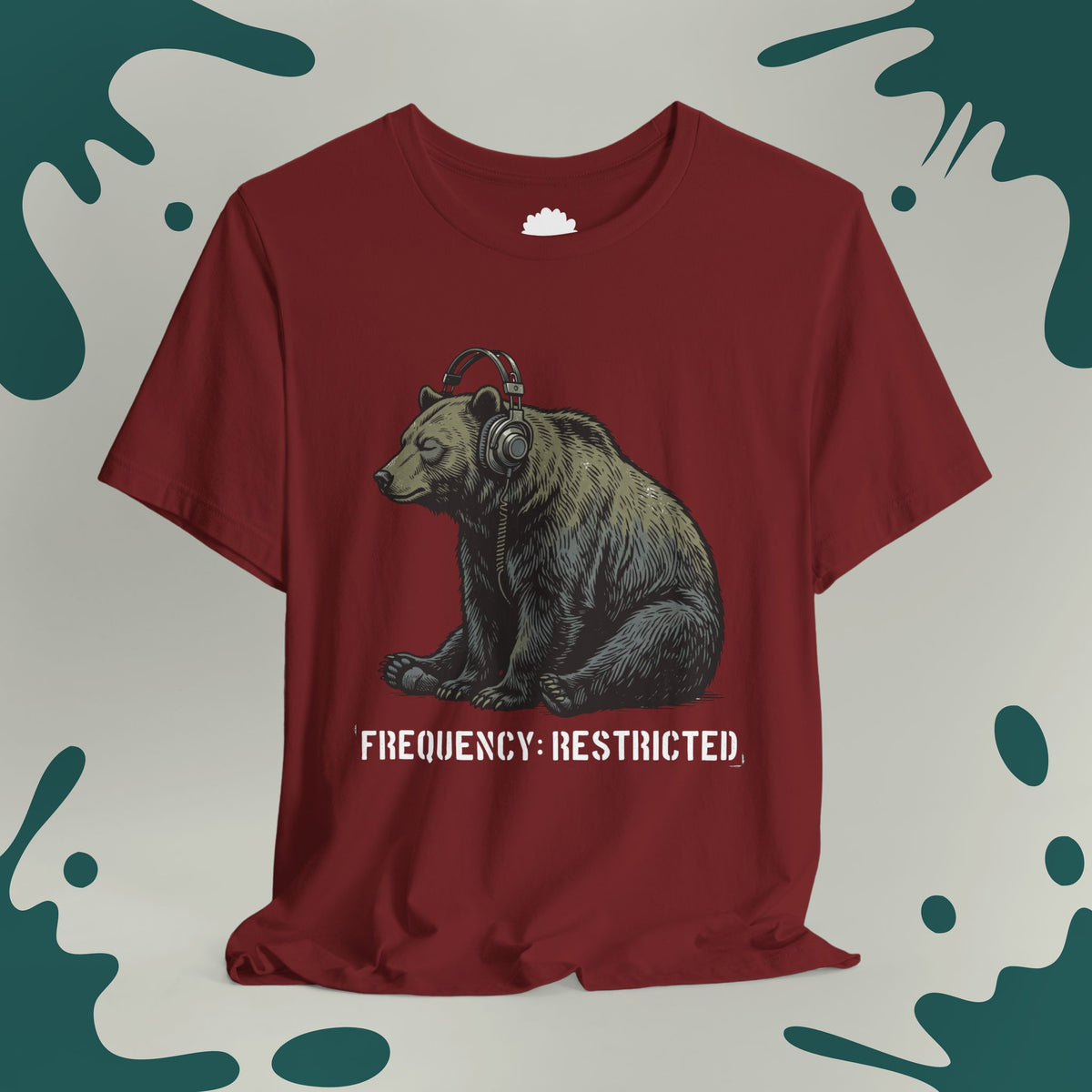 Frequency Restricted T-Shirt