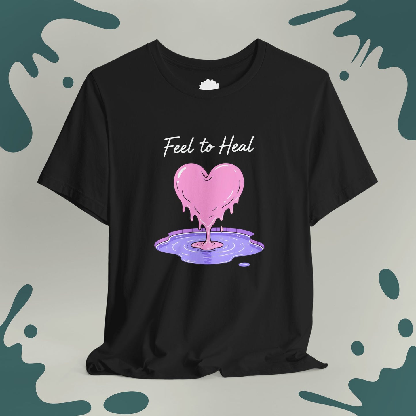 Feel to Heal T-Shirt