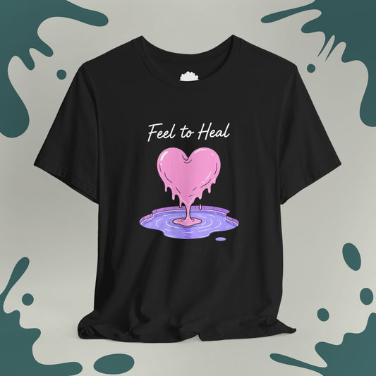 Feel to Heal T-Shirt