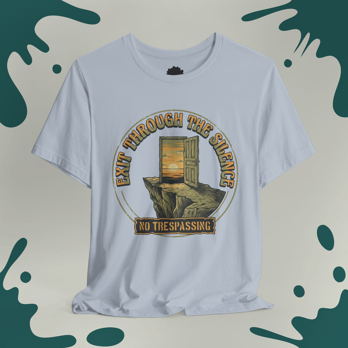 Exit Through The Silence T-Shirt