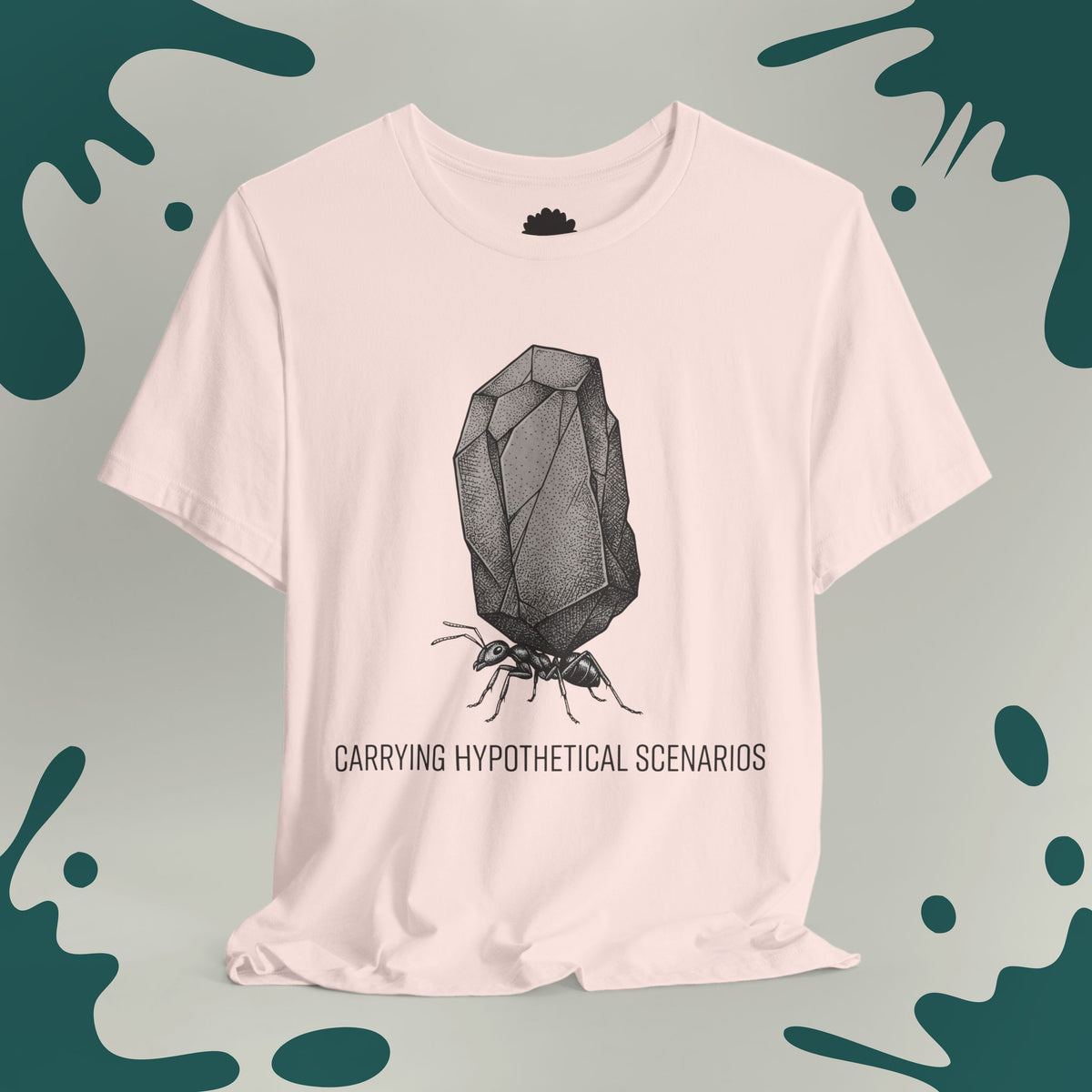 Heavy Mental T-Shirt