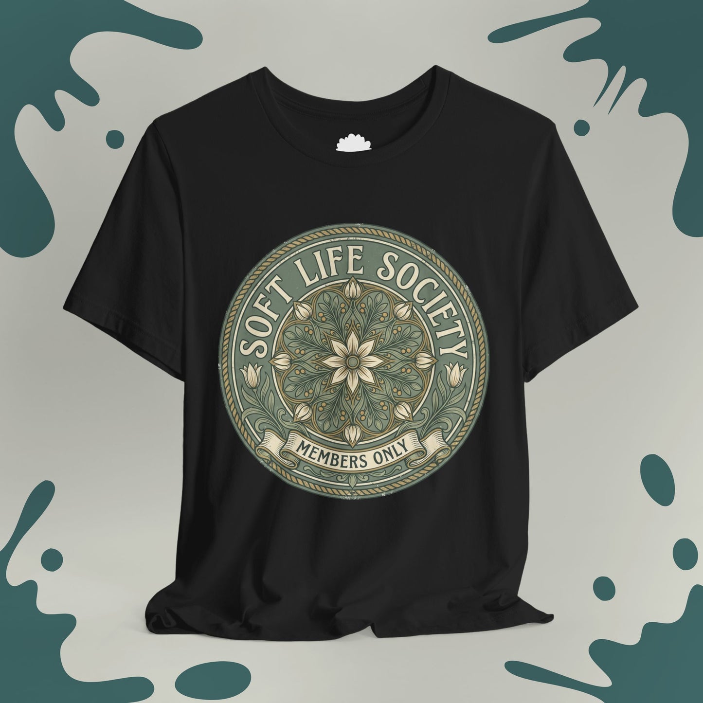 Soft Life Society T-Shirt