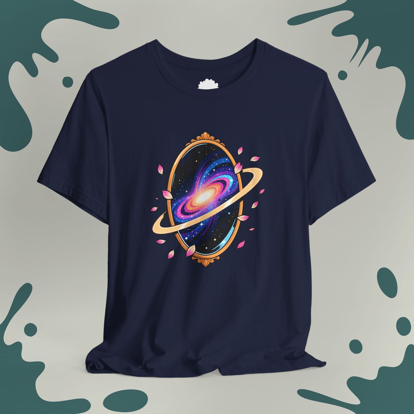 The Cosmic Reflection T-Shirt