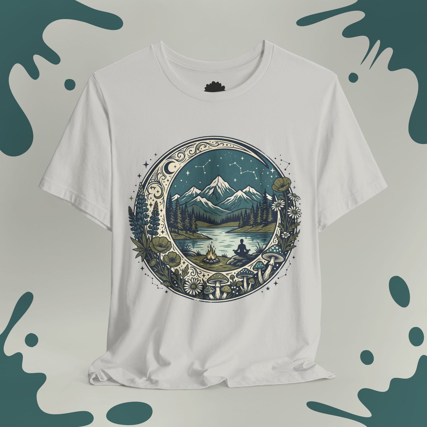 Between Fire & Stars T-Shirt