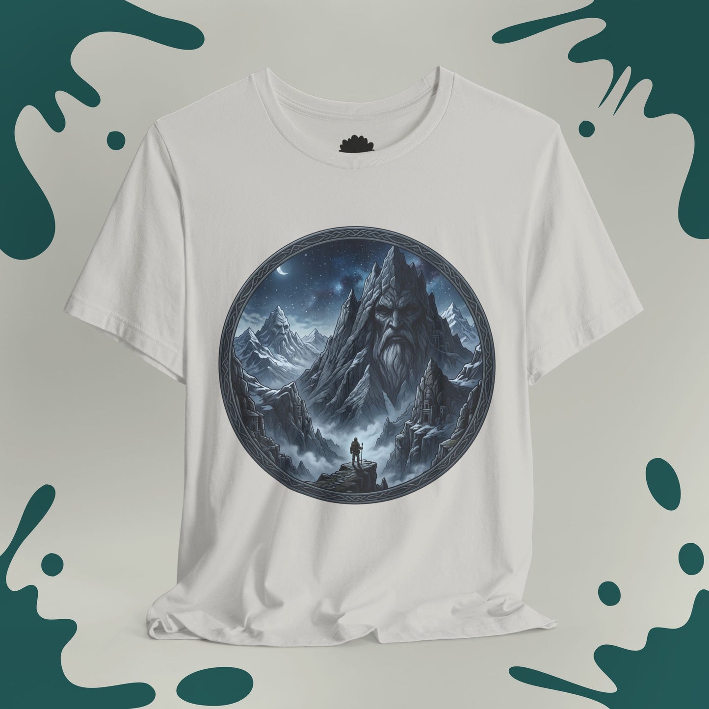 The Mountains Know T-Shirt