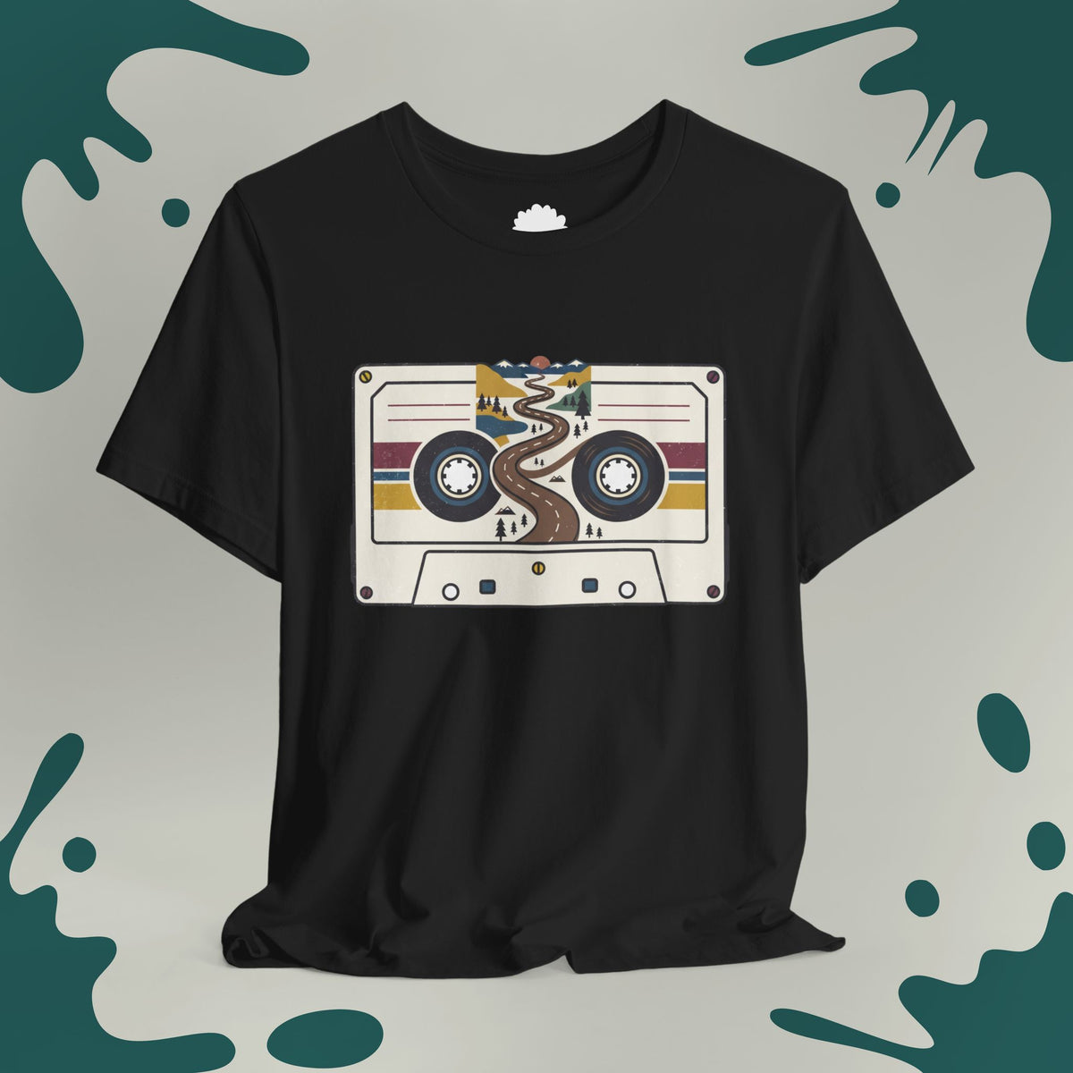 Endless Tape T-Shirt