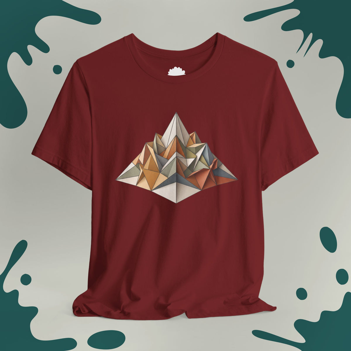 Origami Peak T-Shirt