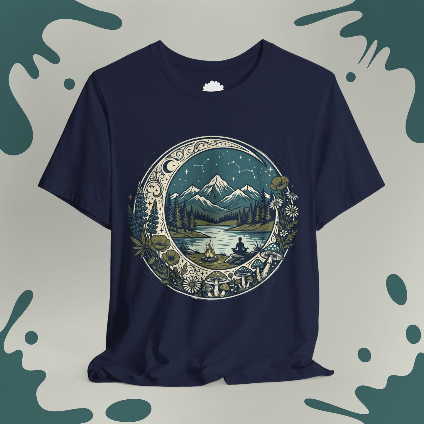 Between Fire & Stars T-Shirt