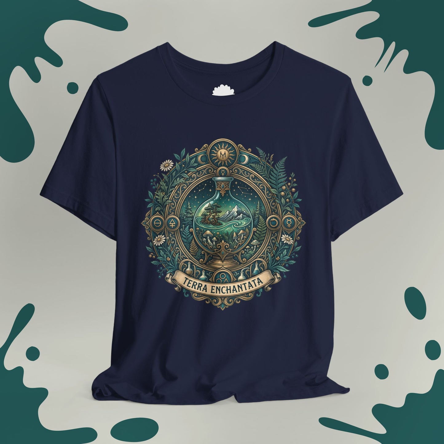Terra Enchantata T-Shirt