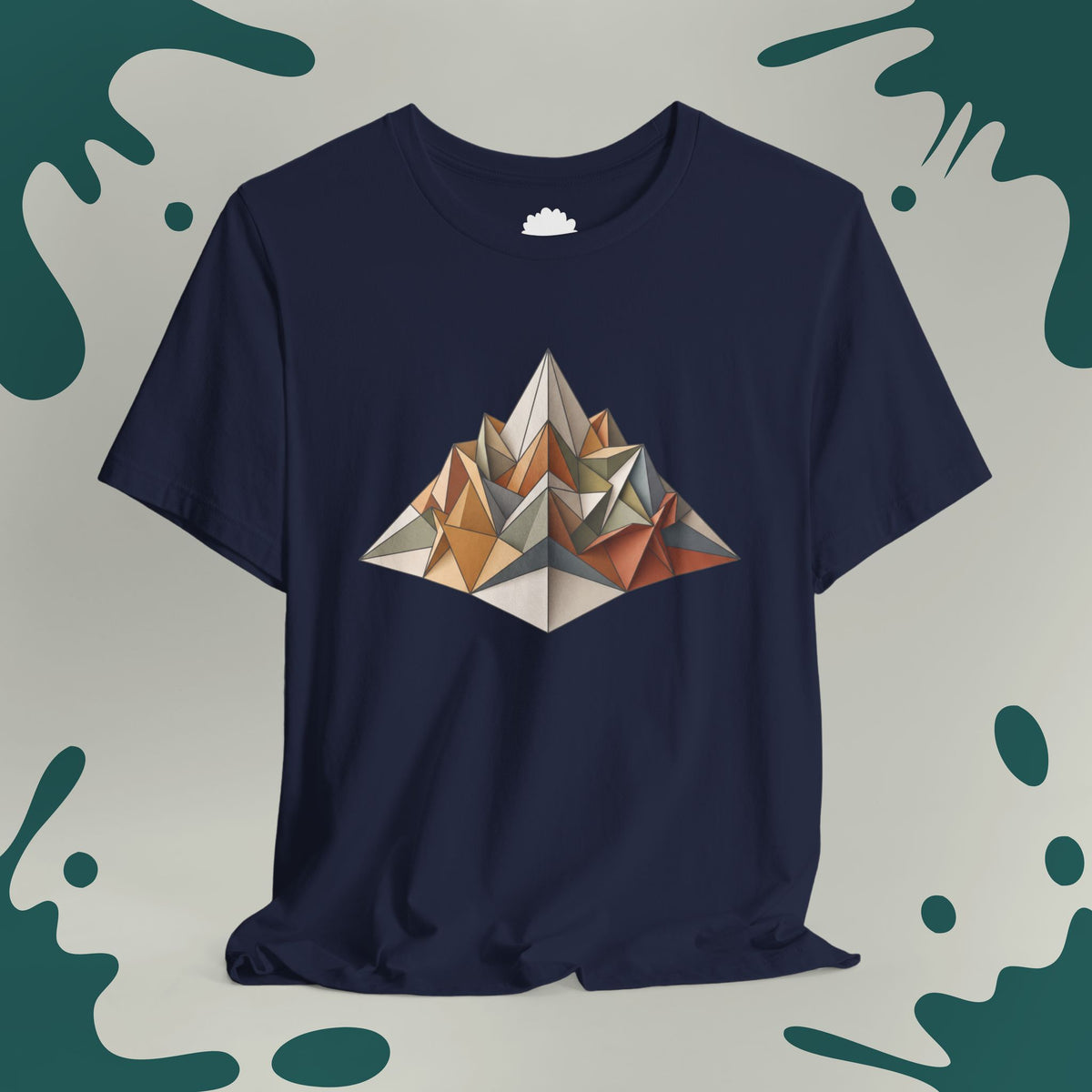 Origami Peak T-Shirt