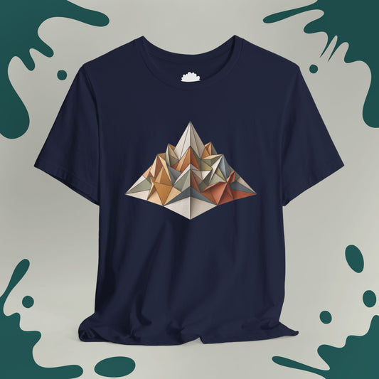 Origami Peak T-Shirt
