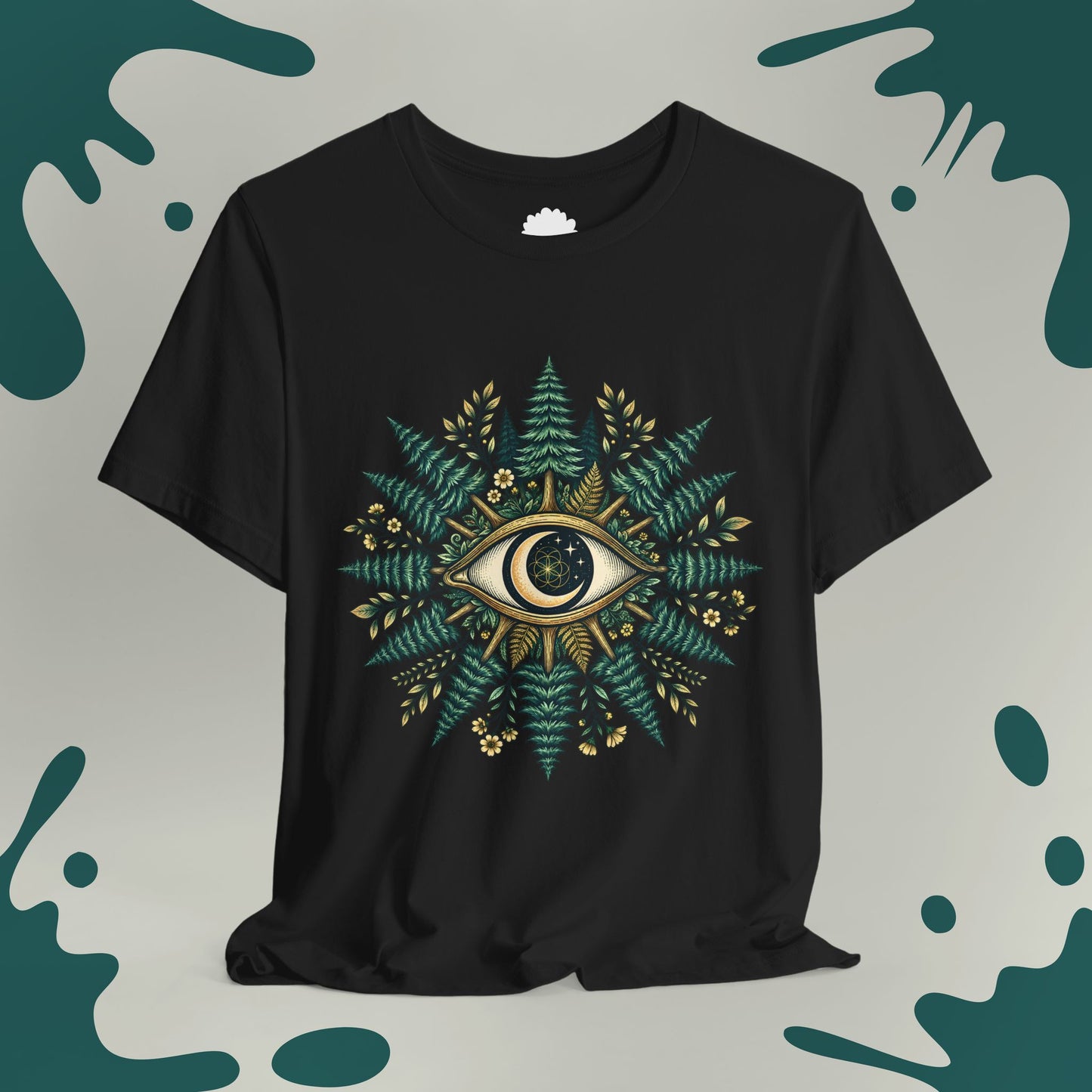 Pine Eye of the Woods T-Shirt