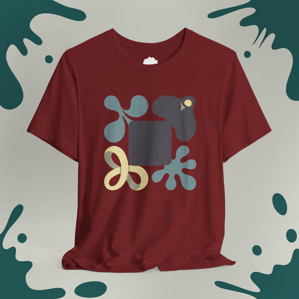 Abstract Forms T-Shirt