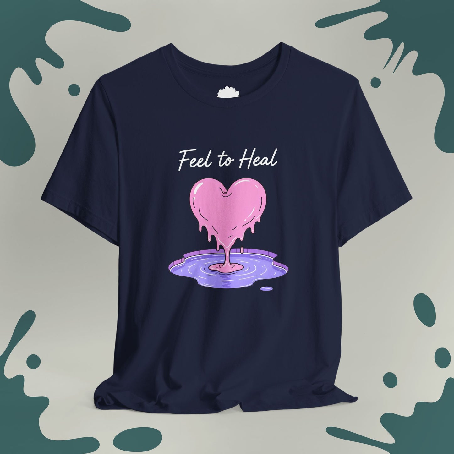 Feel to Heal T-Shirt